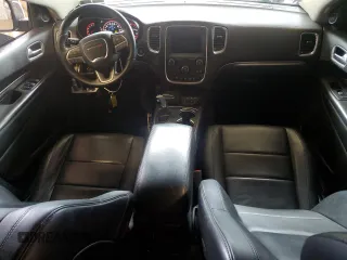2019 Dodge Durango SXT Plus с VIN 1C4RDJAG2KC605152, выставлен на аукционе Copart как лот 57832525 с пробегом 82 016 миль миль и Списание • Salvage title. История ставок и продаж доступна на DreamBid. Изображение 8.