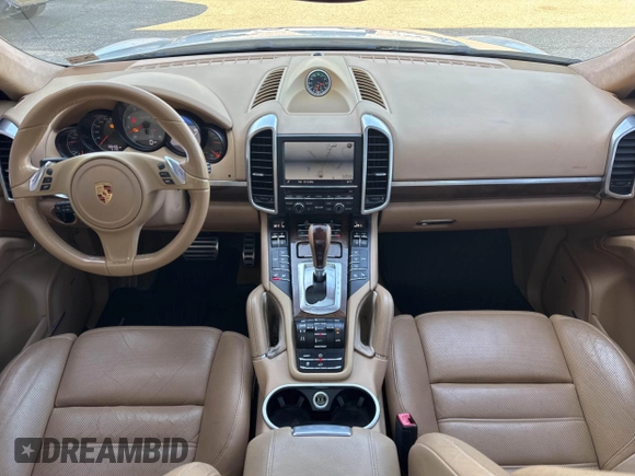 2013 Porsche Cayenne GTS with VIN WP1AD2A22DLA78738, listed as a IAAI auction lot 41816214 with 155,455 mi miles and . Bid and sale history available at DreamBid. Image 6.