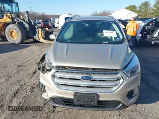 2017 Ford Escape Titanium with VIN 1FMCU0JD2HUD92675, listed as a IAAI auction lot 41834723 with 113,503 mi miles. Bid and sale history available at carsss.com. Image 12.