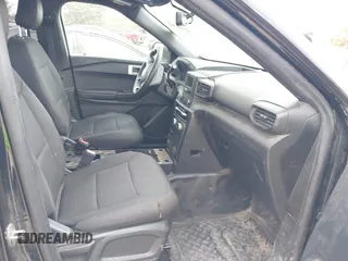 2021 Ford Police Interceptor Utility z VIN 1FM5K8AB1MGA24900, wystawiony jako IAAI lot #41146753 z przebiegiem 87 619 mil mil oraz . Historia ofert i sprzedaży dostępna na DreamBid. Obrazek 5.