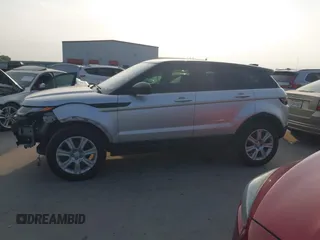 2016 Land Rover Range Rover Evoque SE with VIN SALVP2BG1GH079271, listed as a IAAI auction lot 42029969 with 96,465 mi miles and . Bid and sale history available at DreamBid. Image 14.