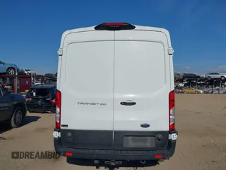 2020 Ford Transit Cargo with VIN 1FTBR1C80LKB70535, listed as a IAAI auction lot 41511858 with 76,085 mi miles and . Bid and sale history available at DreamBid. Image 16.