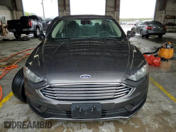 2017 Ford Fusion SE with VIN 3FA6P0HD1HR286603, listed as a Copart auction lot 51151925 with 153,147 mi miles and Salvage Title. Bid and sale history available at DreamBid. Image 5.