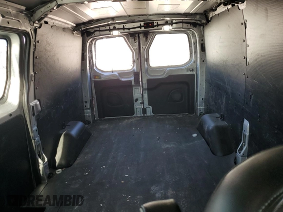 2020 Ford Transit Cargo с VIN 1FTBW2YG4LKB69516, выставлен на аукционе Copart как лот 75314754 с пробегом 124 398 миль миль и Списание • Salvage title. История ставок и продаж доступна на DreamBid. Изображение 10.