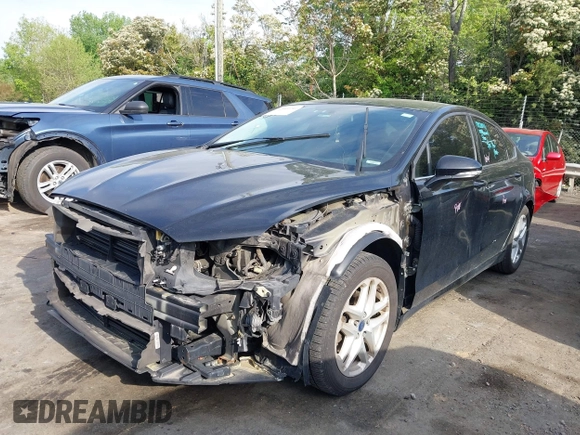 2016 Ford Fusion SE with VIN 1FA6P0H79G5124150, listed as a IAAI auction lot 42001241 with 198,889 mi miles and . Bid and sale history available at DreamBid. Image 2.