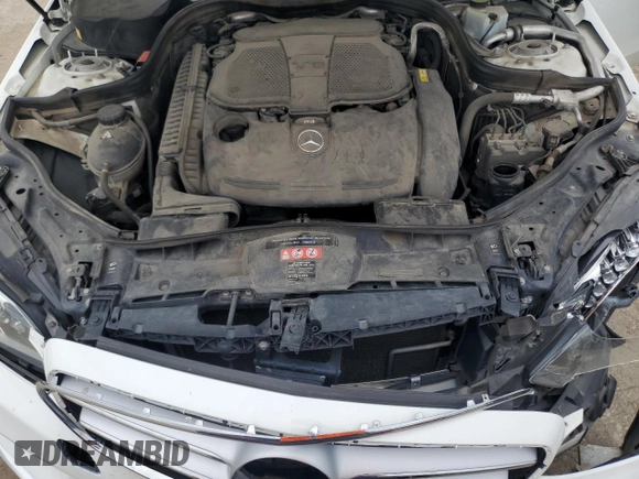 2014 Mercedes-Benz E 350 Luxury with VIN WDDHF8JB9EB042846, listed as a Copart auction lot 59943385 with 124,002 mi miles and Salvage title. Bid and sale history available at DreamBid. Image 11.