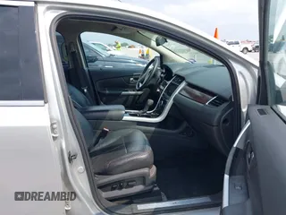 2013 Ford Edge Limited with VIN 2FMDK3KC4DBA87521, listed as a IAAI auction lot 42161801 with 176,956 mi miles. Bid and sale history available at carsss.com. Image 5.