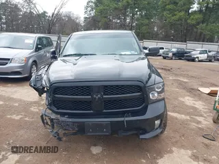 2015 Ram 1500 Tradesman with VIN 1C6RR7KT5FS572232, listed as a IAAI auction lot 41694421 with 160,259 mi miles and . Bid and sale history available at DreamBid. Image 12.
