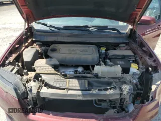 2020 Jeep Cherokee Latitude with VIN 1C4PJMCB2LD619857, listed as a Copart auction lot 52413655 with 170,772 mi miles and Salvage title. Bid and sale history available at DreamBid. Image 13.