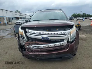2012 Ford Explorer XLT с VIN 1FMHK8D83CGA89811, выставлен на аукционе Copart как лот 64611545 с пробегом 205 232 миль миль и Списание • Salvage title. История ставок и продаж доступна на DreamBid. Изображение 5.