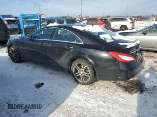 2016 Mercedes-Benz CLS with VIN WDDLJ6HBXGA174333, listed as a Copart auction lot 88788795 with 71,558 mi miles and Clean Title. Bid and sale history available at carsss.com. Image 2.