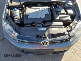 2013 Volkswagen Jetta SportWagen TDI w/Sunroof & Nav with VIN 3VWPL7AJ8DM689100, listed as a Copart auction lot 73153024 with 86,700 mi miles and Salvage Title. Bid and sale history available at carsss.com. Image 12.
