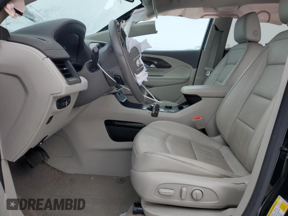 2019 GMC Terrain Denali with VIN 3GKALXEX9KL224548, listed as a Copart auction lot 41626525 with 49,481 mi miles and Salvage Title. Bid and sale history available at DreamBid. Image 7.