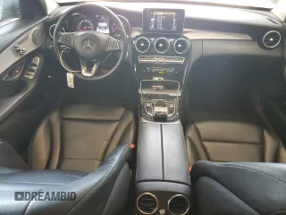 2016 Mercedes-Benz C 300 with VIN 55SWF4JB4GU098461, listed as a Copart auction lot 62498395 with 86,167 mi miles and Clean title. Bid and sale history available at DreamBid. Image 8.
