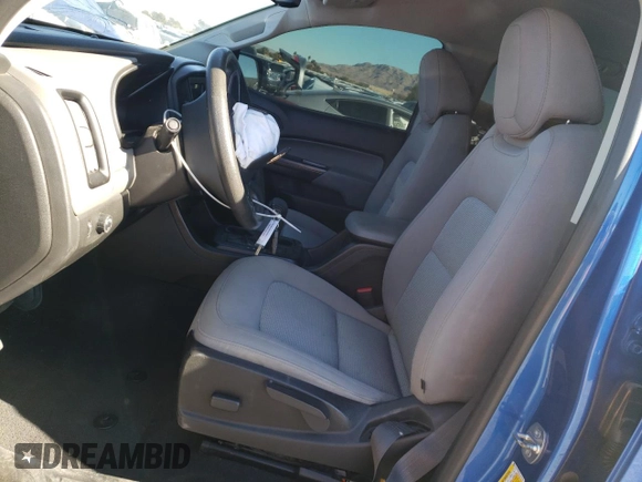 2020 Chevrolet Colorado 2WD Work Truck с VIN 1GCGSBEN2L1103119, выставлен на аукционе Copart как лот 78104564 с пробегом 70 281 миль миль и Списание • Salvage title. История ставок и продаж доступна на DreamBid. Изображение 7.