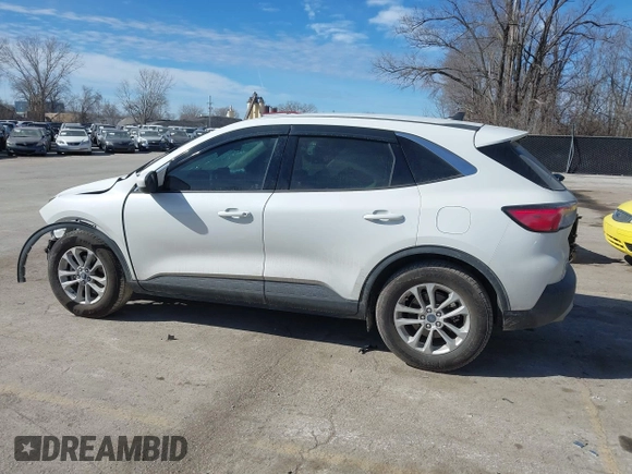2020 Ford Escape SE with VIN 1FMCU0G62LUB67853, listed as a IAAI auction lot 41690230 with 51,891 mi miles and . Bid and sale history available at DreamBid. Image 14.