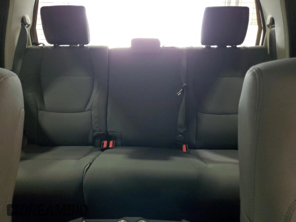 2023 Toyota Tundra SR5 with VIN 5TFLA5DB7PX111875, listed as a Copart auction lot 59889245 with 56,352 mi miles and Clean title. Bid and sale history available at DreamBid. Image 10.