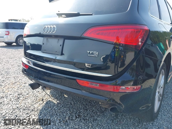 2017 Audi Q5 Premium Plus с VIN WA1M2AFP5HA082863, выставлен на аукционе IAAI как лот 42568913 с пробегом 92 476 миль миль и . История ставок и продаж доступна на DreamBid. Изображение 6.