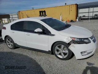 2014 Chevrolet Volt with VIN 1G1RE6E49EU142668, listed as a Copart auction lot 81336474 with 212,761 mi miles and Clean Title. Bid and sale history available at carsss.com. Image 4.