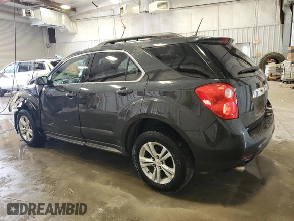 2014 Chevrolet Equinox LT with VIN 2GNFLBE37E6193706, listed as a Copart auction lot 51068075 with 131,211 mi miles and Clean Title. Bid and sale history available at DreamBid. Image 2.