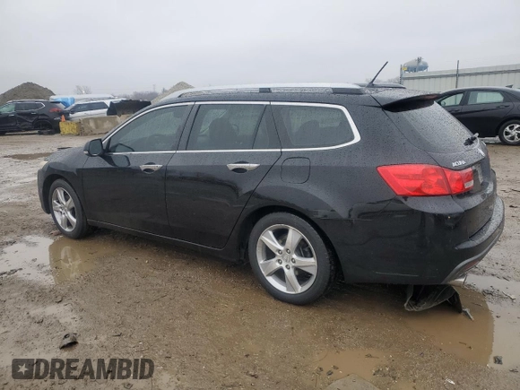 2012 Acura TSX Technology с VIN JH4CW2H65CC002408, выставлен на аукционе Copart как лот 43562215 с пробегом 152 940 миль миль и Списание • Salvage title. История ставок и продаж доступна на DreamBid. Изображение 2.