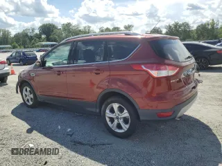2015 Ford Escape Titanium with VIN 1FMCU0J93FUA66179, listed as a Copart auction lot 65235585 with 82,889 mi miles and Salvage title. Bid and sale history available at DreamBid. Image 2.