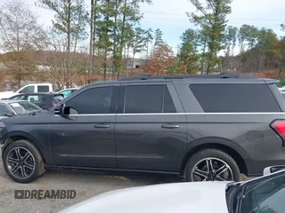 2019 Ford Expedition Max Limited with VIN 1FMJK2AT3KEA64957, listed as a IAAI auction lot 41034934 with 62,199 mi miles and . Bid and sale history available at DreamBid. Image 14.
