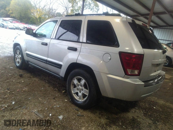 2006 Jeep Grand Cherokee with VIN 1J8HS48NX6C313500, listed as a IAAI auction lot 40866417 with 351,005 mi miles and . Bid and sale history available at DreamBid. Image 3.