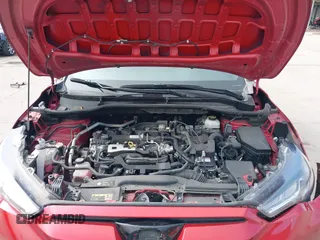 2023 Toyota Corolla Cross Hybrid S with VIN 7MUFBABG5PV003543, listed as a IAAI auction lot 41430844 with 36,891 mi miles and . Bid and sale history available at DreamBid. Image 10.