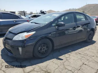 2015 Toyota Prius Four with VIN JTDKN3DU9F0439294, listed as a Copart auction lot 56227305 with 190,269 mi miles and Salvage Title. Bid and sale history available at DreamBid. Image 1.