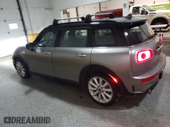 2017 MINI Clubman Cooper S with VIN WMWLU5C57H2E82150, listed as a Copart auction lot 83889164 with 82,854 mi miles and Clean Title. Bid and sale history available at carsss.com. Image 2.