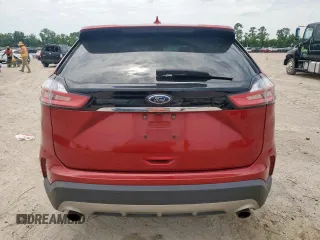 2020 Ford Edge SEL z VIN 2FMPK3J91LBA54476, wystawiony jako Copart lot #58242845 z przebiegiem 120 718 mil mil oraz Szkoda całkowita • Salvage title. Historia ofert i sprzedaży dostępna na DreamBid. Obrazek 6.