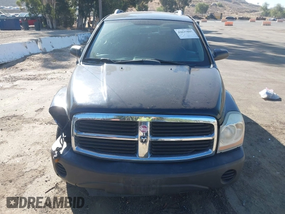 2006 Dodge Durango SXT with VIN 1D4HD38K96F100508, listed as a IAAI auction lot 42637897 with 127,919 mi miles and . Bid and sale history available at DreamBid. Image 12.