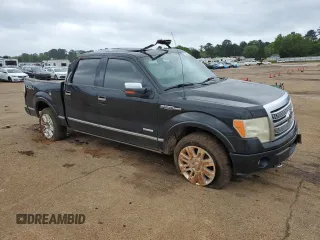 2012 Ford F-150 XL z VIN 1FTFW1ETXCFA13065, wystawiony jako Copart lot #51764865 z przebiegiem 222 362 mil mil oraz Szkoda całkowita • Salvage title. Historia ofert i sprzedaży dostępna na DreamBid. Obrazek 4.