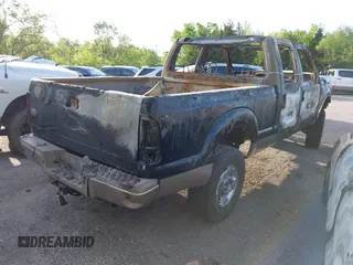2011 Ford F-250 XL with VIN 1FT7W2BT5BEB38140, listed as a IAAI auction lot 42076028 with Not provided miles and . Bid and sale history available at DreamBid. Image 4.