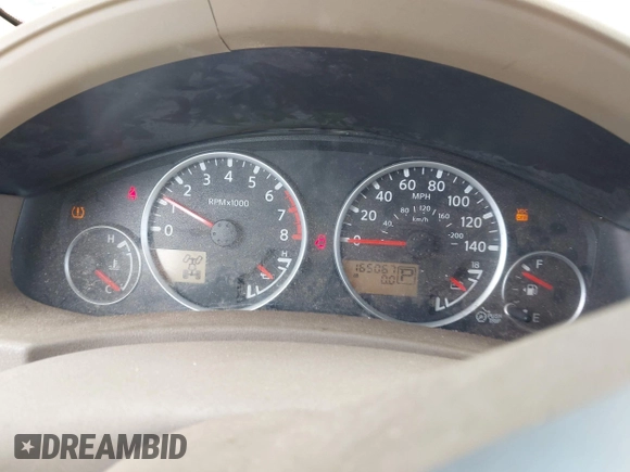2007 Nissan Pathfinder SE z VIN 5N1AR18W17C630185, wystawiony jako IAAI lot #42358573 z przebiegiem 165 067 mil mil oraz . Historia ofert i sprzedaży dostępna na DreamBid. Obrazek 7.