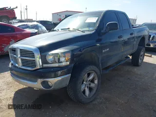 2008 Dodge 1500 SLT z VIN 1D7HU18N08S510920, wystawiony jako IAAI lot #42026116 z przebiegiem 243 377 mil mil oraz . Historia ofert i sprzedaży dostępna na DreamBid. Obrazek 18.