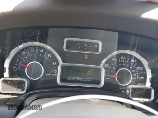 2007 Ford Expedition Max Limited с VIN 1FMFK19507LA19158, выставлен на аукционе Copart как лот 60988955 с пробегом 177 162 миль миль и Чистый • Clean title. История ставок и продаж доступна на DreamBid. Изображение 9.