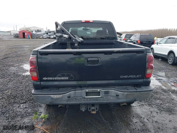 2004 Chevrolet Silverado 1500 Z71 with VIN 1GCEK19T94E278973, listed as a IAAI auction lot 41763709 with 256,453 mi miles. Bid and sale history available at carsss.com. Image 17.