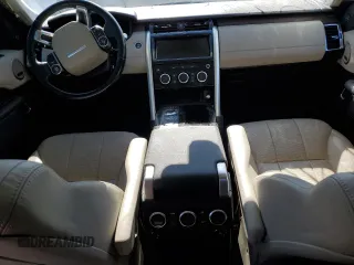 2018 Land Rover Discovery HSE with VIN SALRR2RV4JA072430, listed as a Copart auction lot 48928285 with 0 mi miles and Salvage Title. Bid and sale history available at carsss.com. Image 8.