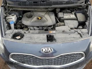 2014 Kia Rondo LX with VIN KNAHT8A30E7060731, listed as a Copart auction lot 78810344 with 180,107 mi miles and Clean Title. Bid and sale history available at carsss.com. Image 11.