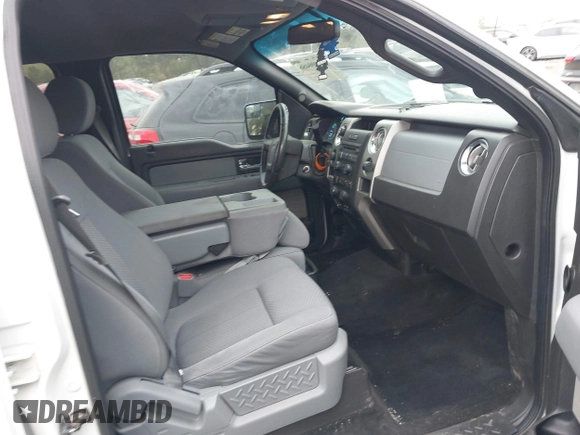 2012 Ford F-150 XL with VIN 1FTFW1EF9CFB86604, listed as a IAAI auction lot 41890486 with 150,102 mi miles and . Bid and sale history available at DreamBid. Image 5.