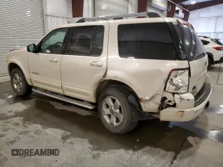 2005 Ford Explorer Limited with VIN 1FMDU75W15ZA64669, listed as a Copart auction lot 42046605 with 221,596 mi miles and Salvage title. Bid and sale history available at DreamBid. Image 2.