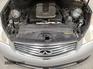 2008 Infiniti EX Journey with VIN JNKAJ09F48M352820, listed as a Copart auction lot 83404474 with 156,772 mi miles and Non Repairable. Bid and sale history available at DreamBid. Image 12.