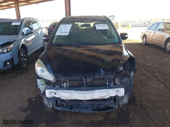 2015 Mazda Mazda5 Sport with VIN JM1CW2BL9F0182398, listed as a IAAI auction lot 41470583 with NaN miles. Bid and sale history available at carsss.com. Image 13.