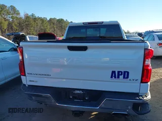 2022 Chevrolet Silverado 1500 LTZ with VIN 3GCUYGET2NG211421, listed as a IAAI auction lot 41349563 with 78,940 mi miles and . Bid and sale history available at DreamBid. Image 16.