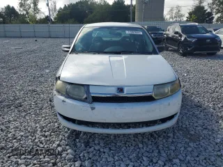 2003 Saturn ION ION 1 z VIN 1G8AG52F83Z203713, wystawiony jako Copart lot #71097664 z przebiegiem Nie podano mil oraz Tytuł czysty. Historia ofert i sprzedaży dostępna na DreamBid. Obrazek 5.