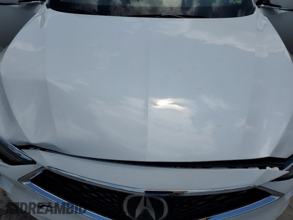 2023 Acura MDX with VIN 5J8YE1H35PL030565, listed as a Copart auction lot 55512284 with 3,977 mi miles and Salvage Title. Bid and sale history available at carsss.com. Image 14.