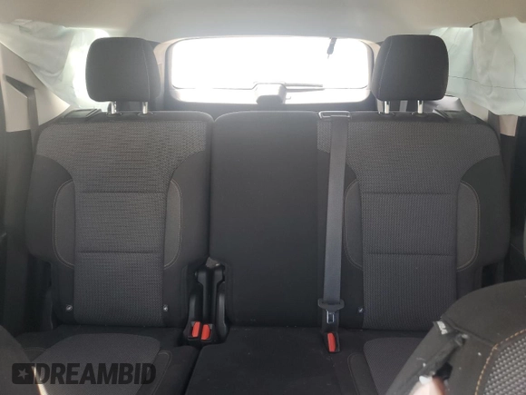 2021 Chevrolet Traverse LS with VIN 1GNERFKW6MJ139072, listed as a Copart auction lot 55844625 with 88,993 mi miles and Salvage title. Bid and sale history available at DreamBid. Image 10.