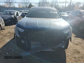 2024 GMC Terrain SLE with VIN 3GKALTEG8RL384990, listed as a Copart auction lot 52880765 with 5,621 mi miles and Salvage Title. Bid and sale history available at DreamBid. Image 5.